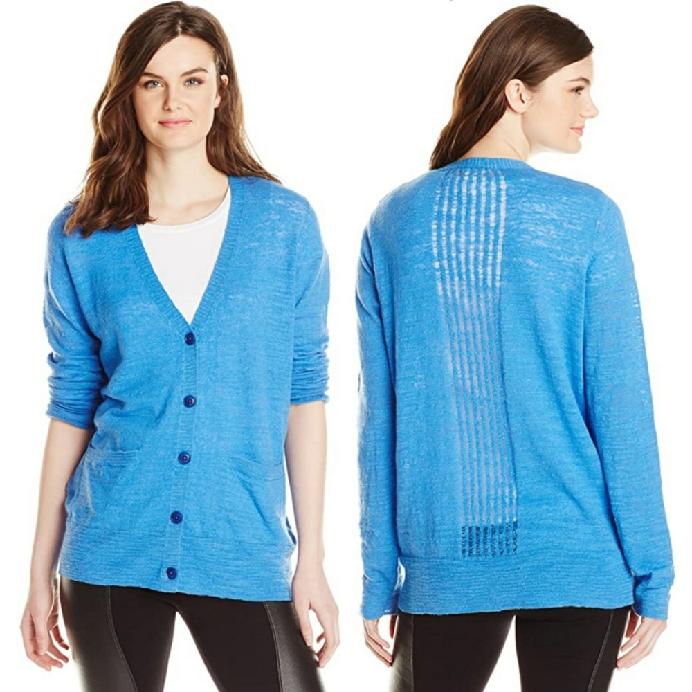 Lucky Brand Button Front Cardigan Size XS